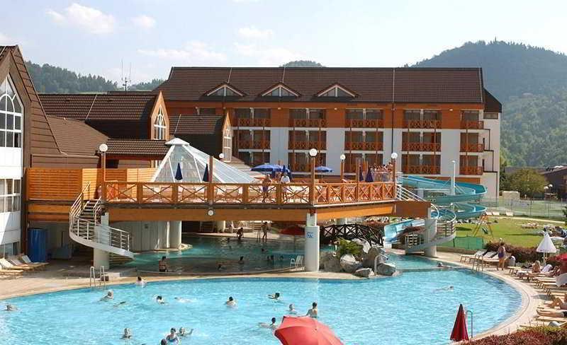 Terme Zrece - Hotel Vital Exterior photo